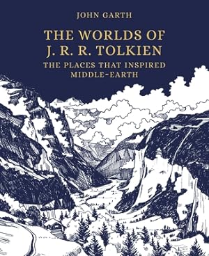 Seller image for Tolkien's Worlds: The Places That Inspired the Writer's Imagination (Hardback or Cased Book) for sale by BargainBookStores