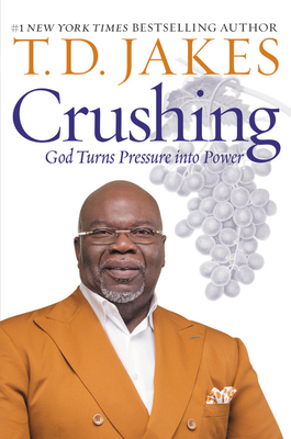 Seller image for Crushing: God Turns Pressure Into Power (Paperback or Softback) for sale by BargainBookStores
