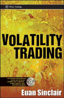 Seller image for Volatility Trading [With CDROM] (Mixed Media Product) for sale by BargainBookStores