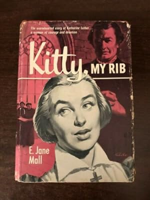 Seller image for KITTY, MY RIB for sale by Happyfish Books