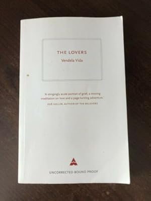 Seller image for THE LOVERS for sale by Happyfish Books