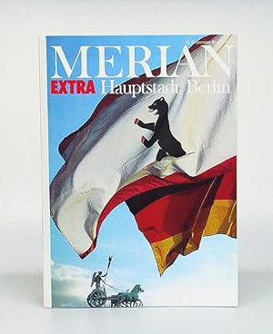 Bild des Verkufers fr Hauptstadt Berlin. Merian Extra. zum Verkauf von Antiquariat An der Rott Oswald Eigl