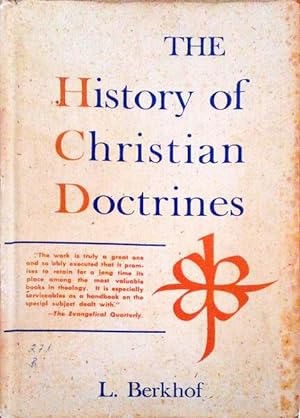 THE HISTORY OF CHRISTIAN DOCTRINES.