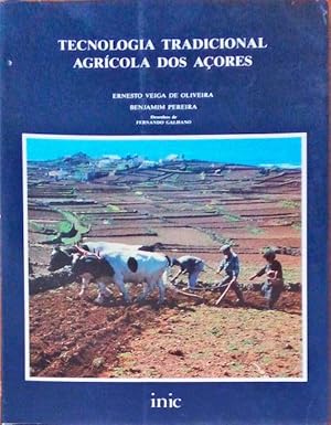 Seller image for TECNOLOGIA TRADICIONAL AGRCOLA DOS AORES. for sale by Livraria Castro e Silva