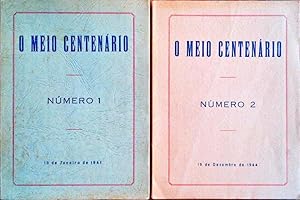 MEIO (O) CENTENÁRIO. [Nº 1, Nº 2]