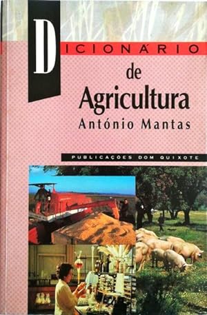 DICIONÁRIO DE AGRICULTURA.