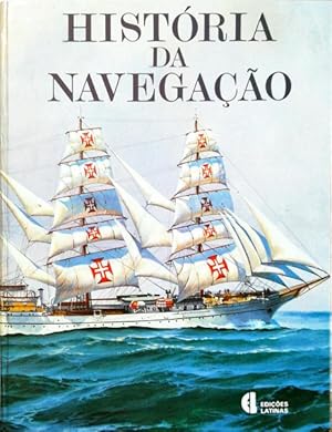 Seller image for HISTRIA DA NAVEGAO. for sale by Livraria Castro e Silva