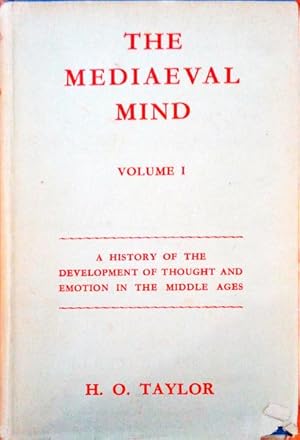 THE MEDIAEVAL MIND.