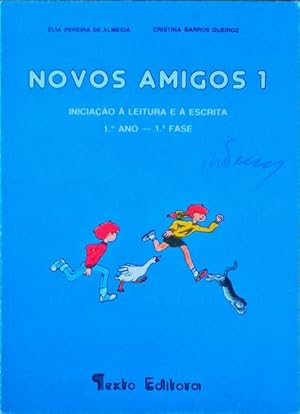 Seller image for NOVOS AMIGOS 1. for sale by Livraria Castro e Silva