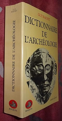 Image du vendeur pour Dictionnaire de l'archologie mis en vente par Bonnaud Claude
