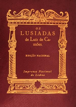 OS LUSÍADAS. [IMPRENSA NACIONAL - 1971]