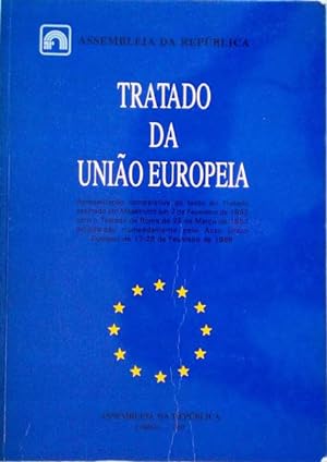 TRATADO DA UNIÃO EUROPEIA.