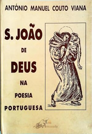 Imagen del vendedor de SO JOO DE DEUS NA POESIA PORTUGUESA. a la venta por Livraria Castro e Silva