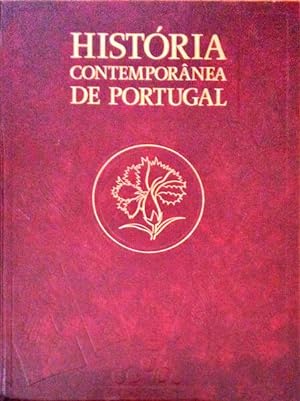 Seller image for HISTRIA CONTEMPORNEA DE PORTUGAL. PORTUGAL DE ABRIL. for sale by Livraria Castro e Silva