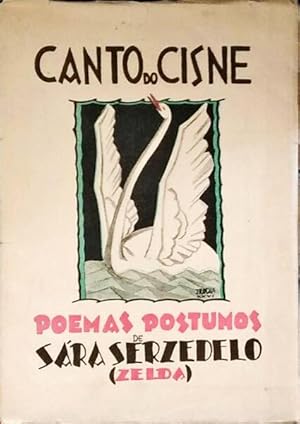 CANTO DO CISNE. (POEMAS PÓSTUMOS). [3.ª EDIÇÃO]