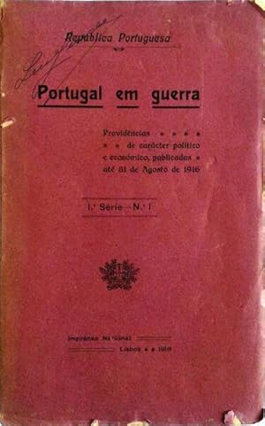 PORTUGAL EM GUERRA.