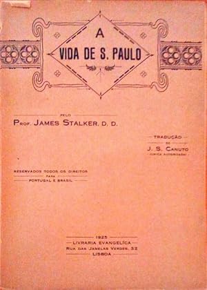 A VIDA DE S. PAULO.