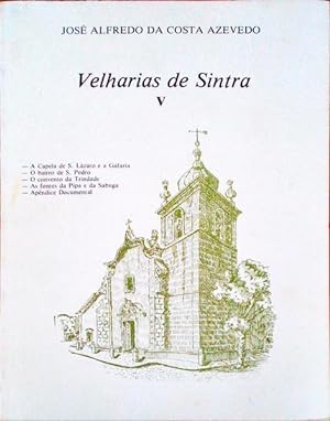 VELHARIAS DE SINTRA V.