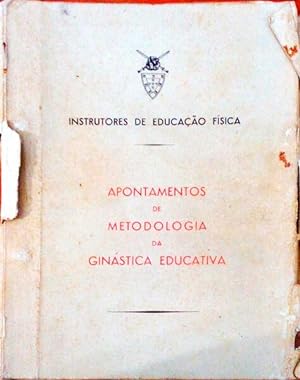 APONTAMENTOS DE METODOLOGIA DA GINÁSTICA EDUCATIVA.