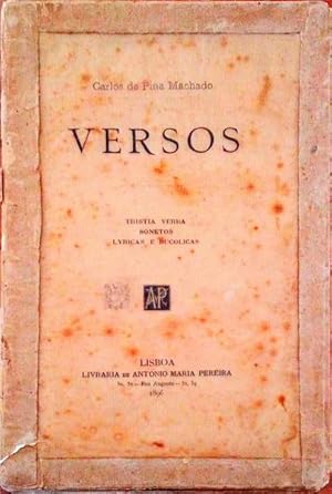 VERSOS.