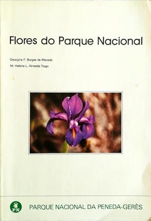 Bild des Verkufers fr FLORES DO PARQUES NACIONAL. zum Verkauf von Livraria Castro e Silva