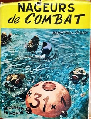 Seller image for NAGEURS DE COMBAT. for sale by Livraria Castro e Silva