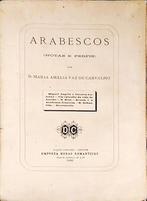 ARABESCOS.