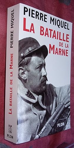Image du vendeur pour La bataille de la Marne mis en vente par Bonnaud Claude