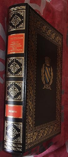 Imagen del vendedor de Voyages pittoresques et romantiques dans l'ancienne France. Picardie a la venta por Bonnaud Claude