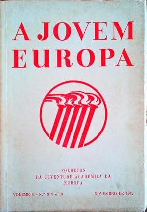 JOVEM (A) EUROPA Nº 8, 9 e 10.