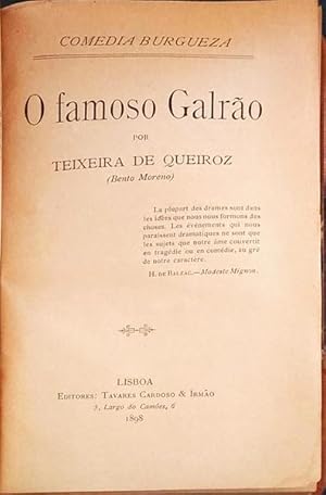 O FAMOSO GALRÃO.