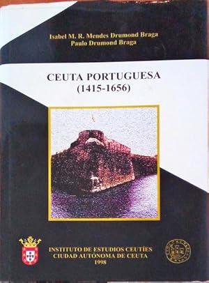 Seller image for CEUTA PORTUGUESA (1415-1656). for sale by Livraria Castro e Silva