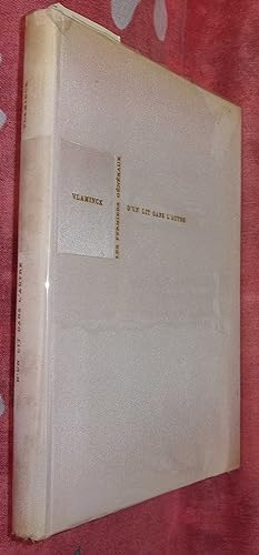 Seller image for D'un lit dans l'autre. Collection des Fermiers Gnraux 1956-1957 n 5 for sale by Bonnaud Claude