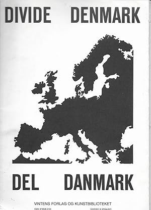 Seller image for Divide Denmark - Del Danmark for sale by AQ-Verlag