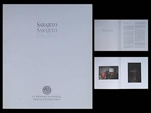 SARAJEVO - CATALOGUE EXPOSITION - 1993 - BIENNALE DE VENISE, BIENNALE DI VENEZIA