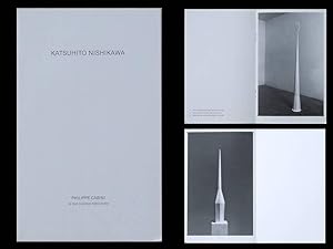 KATSUHITO NISHIKAWA - 1989 - GALERIE PHILIPPE CASINI