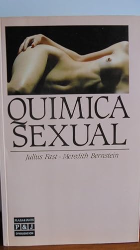 Seller image for QUMICA SEXUAL for sale by LIBRERA ROBESPIERRE