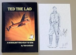 Ted the Lad: A Schoolboy Who Went to War