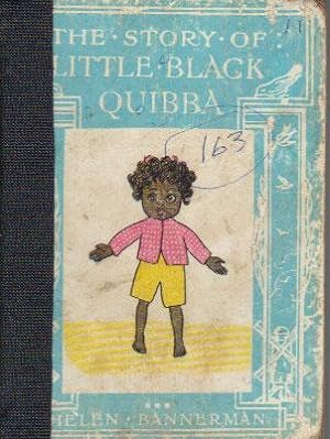 Seller image for THE STORY OF LITTLE BLACK QUIBBA for sale by Black Stump Books And Collectables