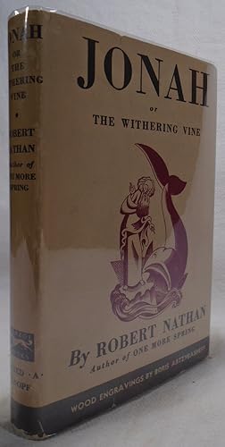 Seller image for Jonah; or, The Withering Vine for sale by Babylon Revisited Rare Books