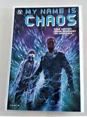 My Name Is Chaos. Book 4 of 4