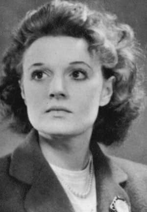 Seller image for Muriel Spark The Prime Of Miss Jean Brodie Book Author Stunning Portrait Postcard for sale by Postcard Finder