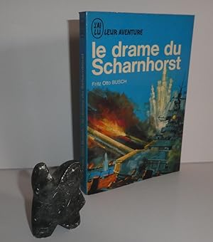 Imagen del vendedor de Le drame du Scharnhorst - Collection Leur Aventure / J'ai Lu. Paris. Flammarion 1965. a la venta por Mesnard - Comptoir du Livre Ancien