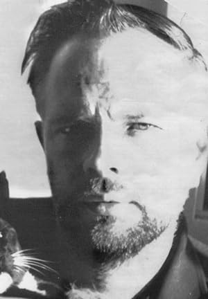 Philip K Dick The Man In The High Castle Book Author Stunning Portrait Postcard