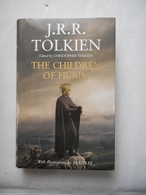 Seller image for Narn I Chn Hrin. The Tale of the Children of Hurin. The Children of Hurin for sale by Sue Lloyd-Davies Books