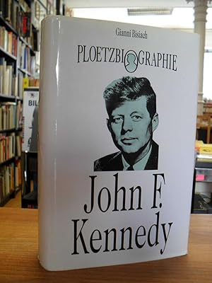 Bild des Verkufers fr John F. Kennedy, aus dem Italienischen von Matthias Rawert, zum Verkauf von Antiquariat Orban & Streu GbR