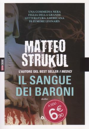 Bild des Verkufers fr Il Sangue dei Baroni zum Verkauf von Studio Bibliografico di M.B.