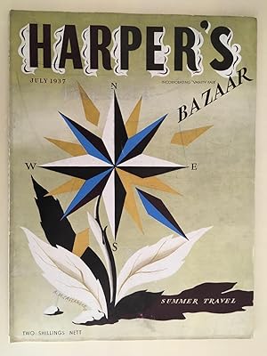 Harper's Bazaar July 1937