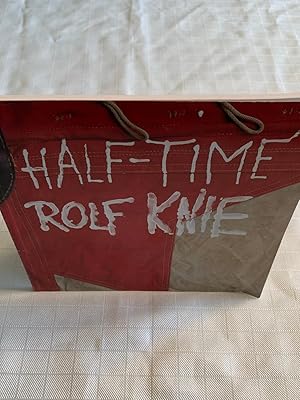 Seller image for Half-Time for sale by Vero Beach Books