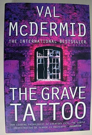 Seller image for The Grave Tattoo First edition for sale by Ariadne Books, PBFA